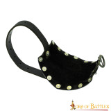 Polias de aço medieval do século XIII a XIV calibre 16  - 2