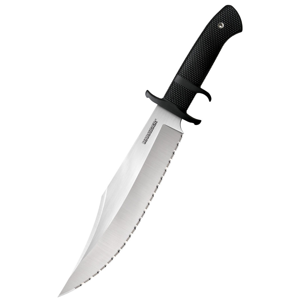 Knife Bowie, Marauder, serrated  - 2