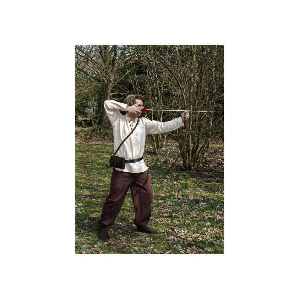 Arco Marksman 70 polegadas BH, marrom escuro  - 1