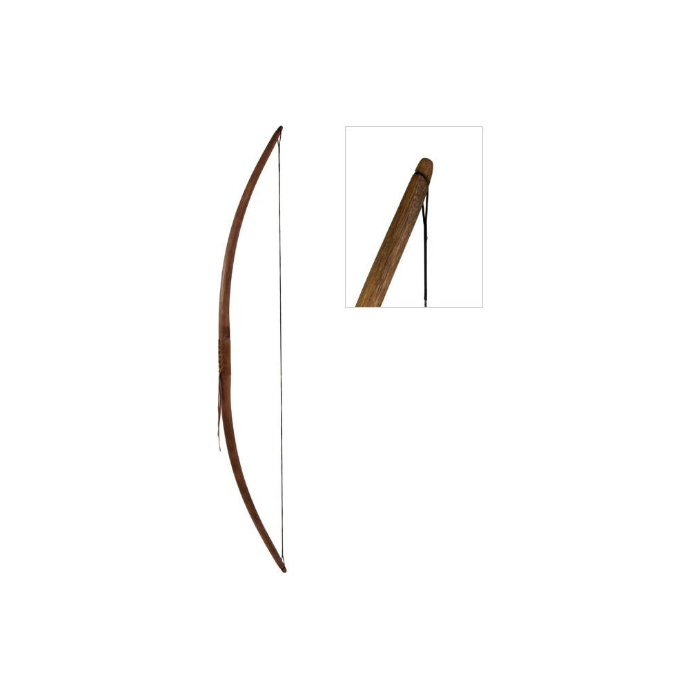 Arco Marksman 70 polegadas BH, marrom escuro  - 2
