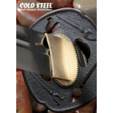 Katana Guerreira Chisa , Acier à froid  - 3