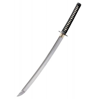 Katana Warrior , Cold Steel con dobladillo  - 1
