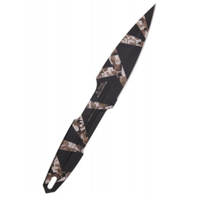 Knife S-Thil Black Warfare, Extreme Ratio  - 1