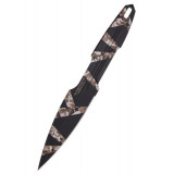 Coltello S-Thil Black Warfare, Extreme Ratio - 2