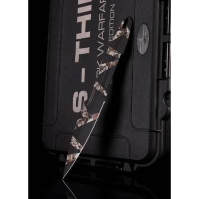 Coltello S-Thil Black Warfare, Extreme Ratio - 6