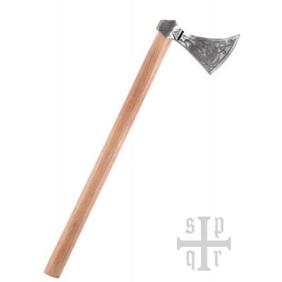 Machado Viking com gravuras  - 1