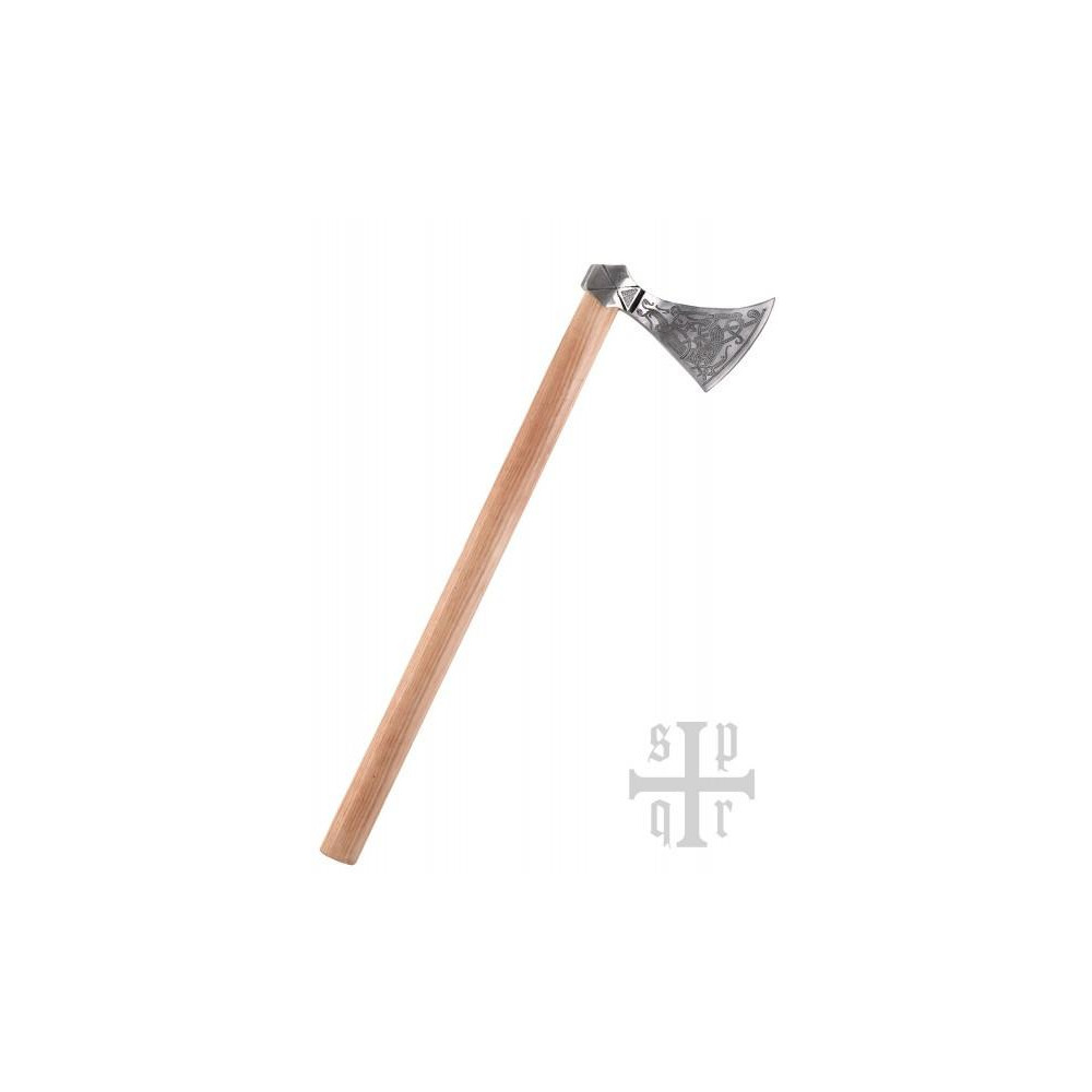 Machado Viking com gravuras  - 1