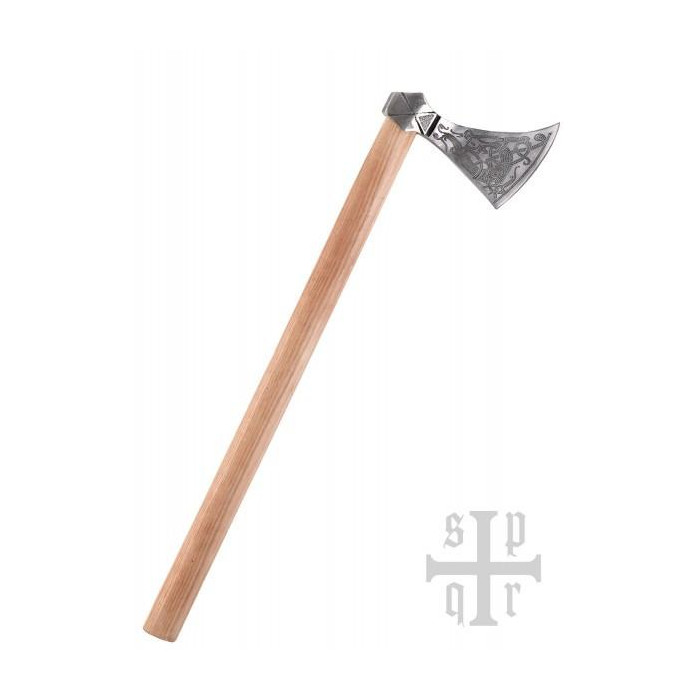 Machado Viking com gravuras  - 1