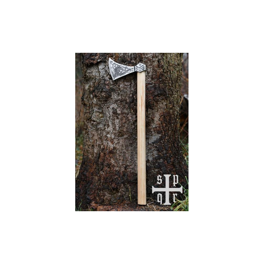 Machado Viking com gravuras  - 2