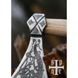 Machado Viking com gravuras  - 5