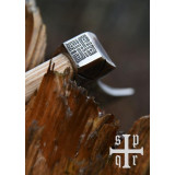 Machado Viking com gravuras  - 6