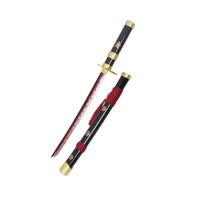 Mini Katana Enma da Zoro de One Piece  - 2