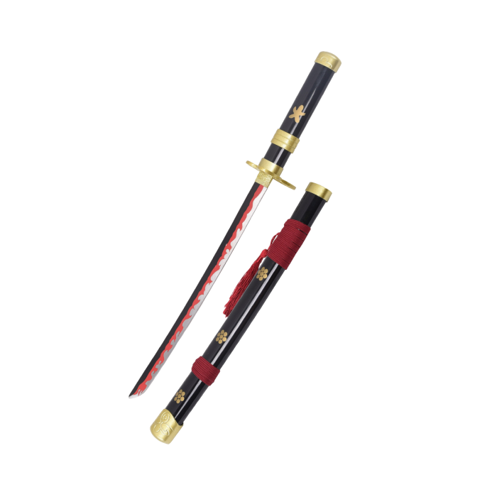 Mini Katana Enma da Zoro de One Piece  - 2