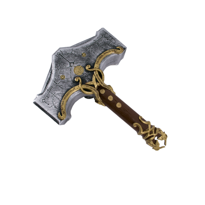 Thor's Hammer hammer from Assassin'n Creed Valhalla  - 1