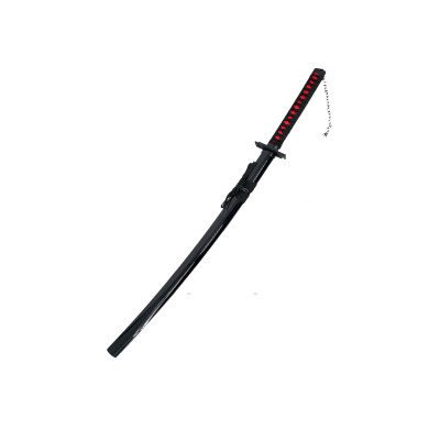 Katana Tensa Zagetsu Ichigo Kurosaki di Bleach  - 1