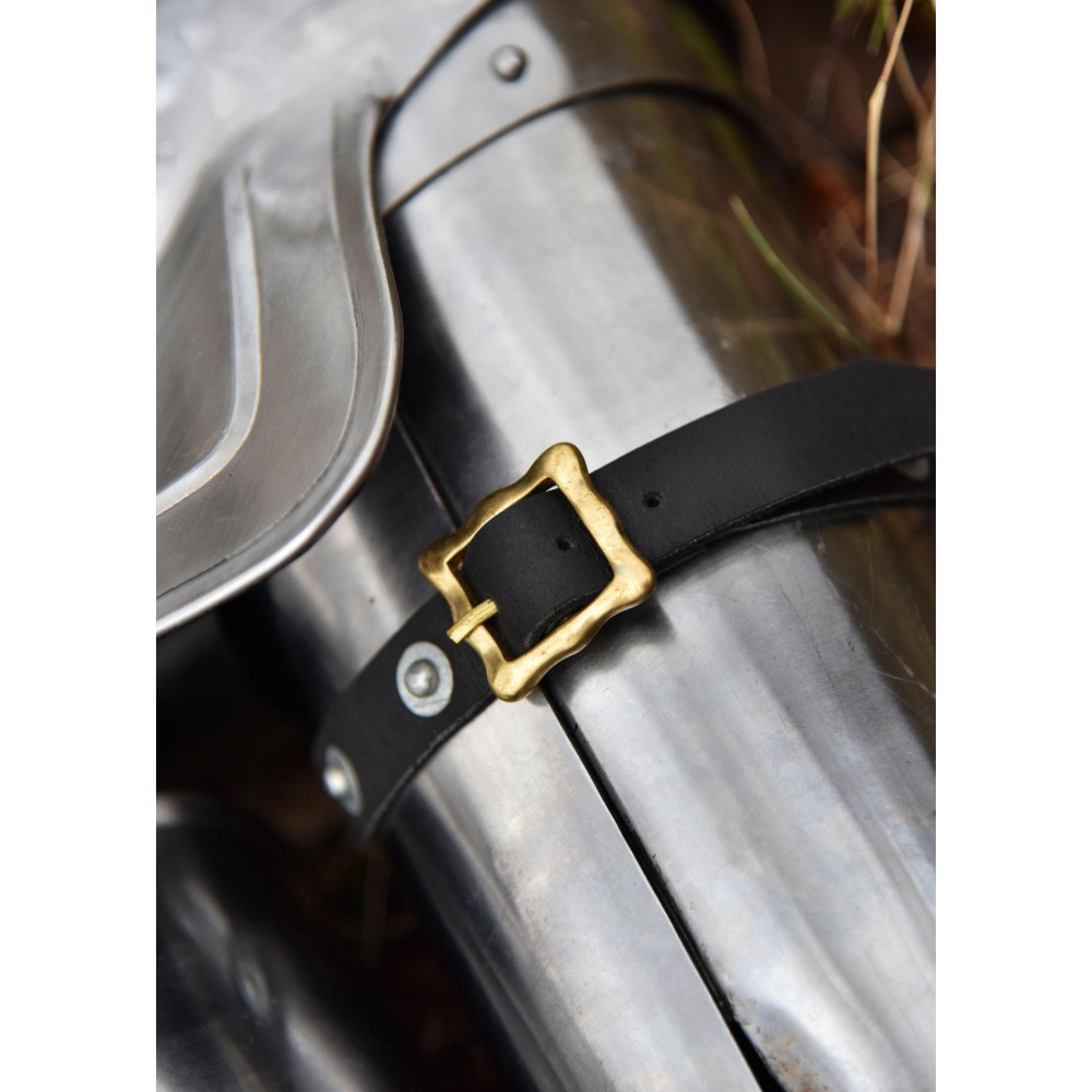 Armure de bras en acier, Paire  - 3