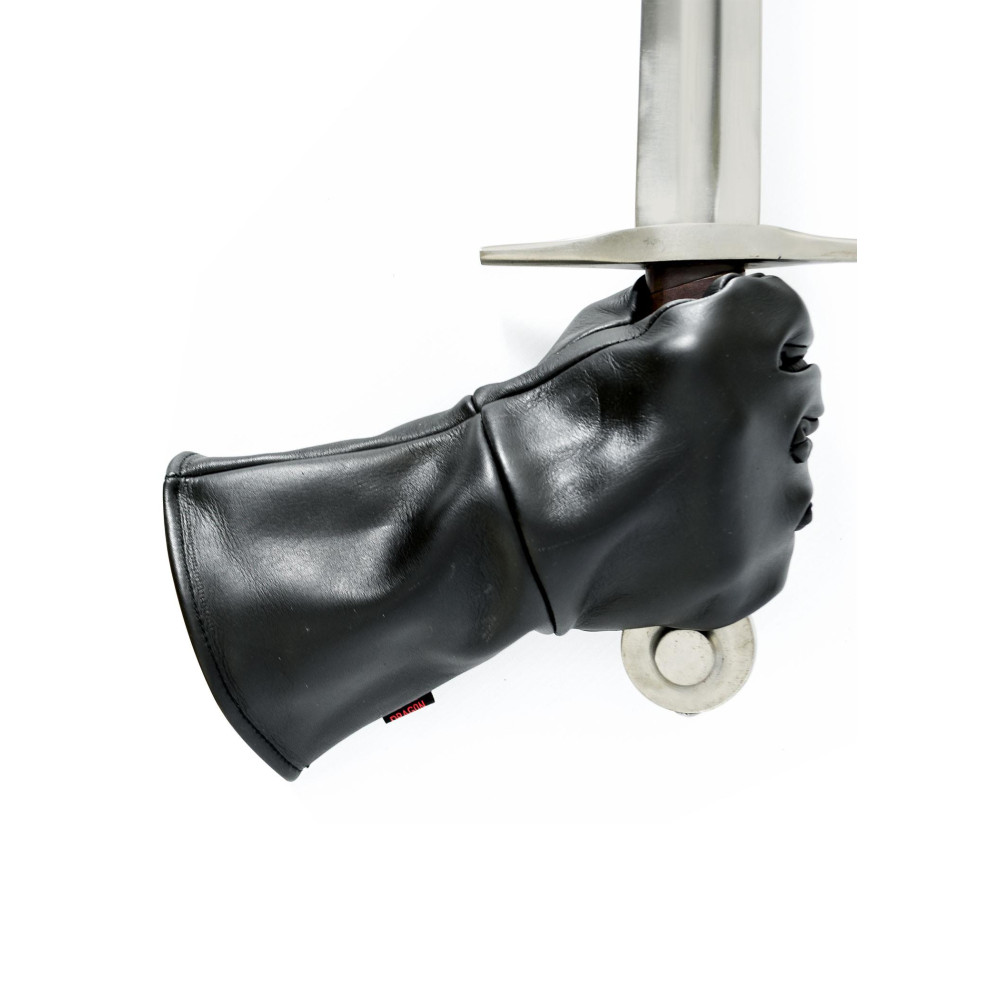 Guantes de piel Red Dragon Swordsman  - 4
