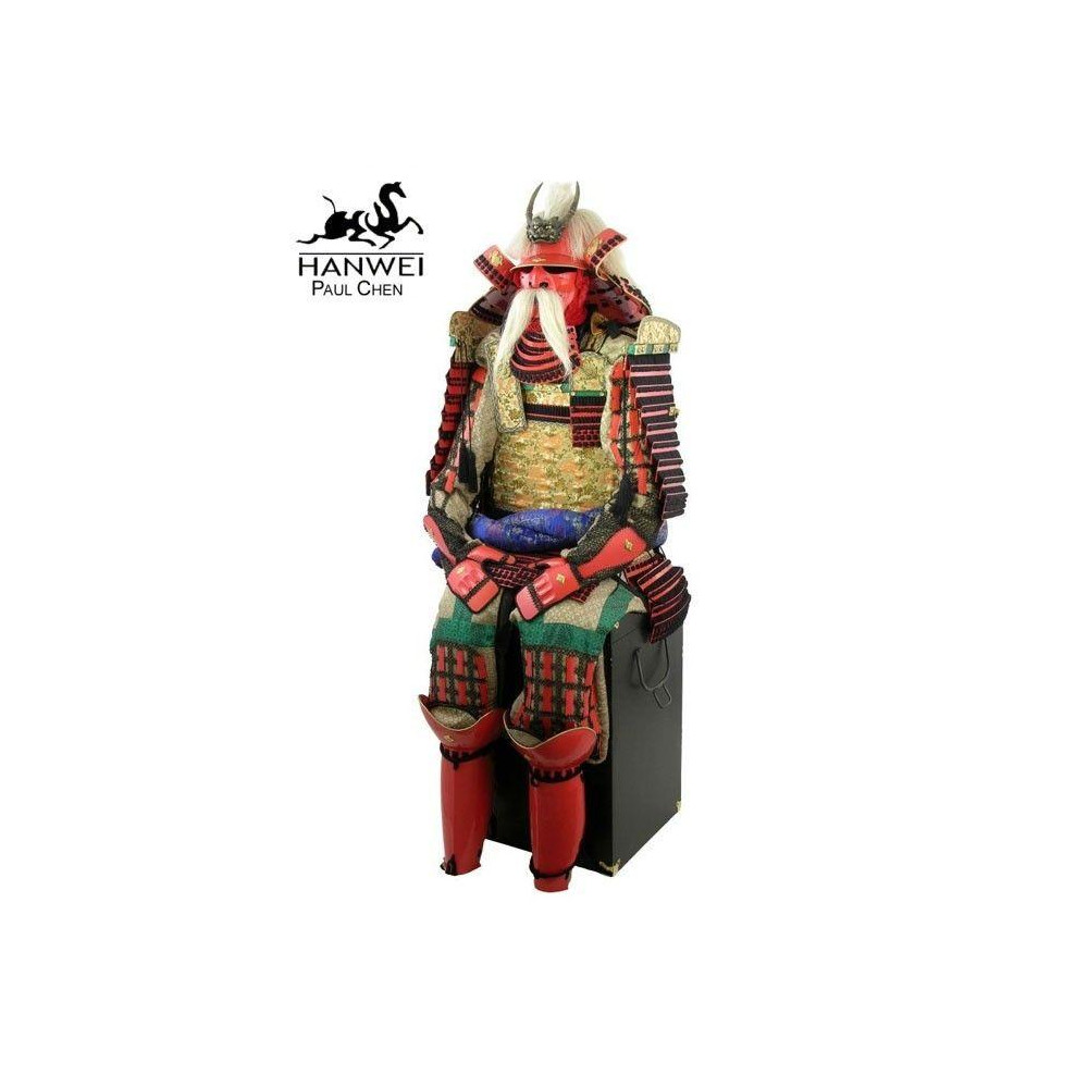 Armatura armatura Samurai giapponese di Takeda Shingen"  - 1