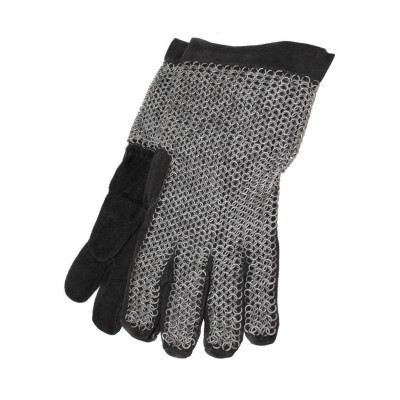 Guantes cota de malla  - 1