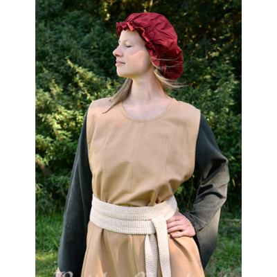 Milla Abito Medievale - marrone chiaro - 2