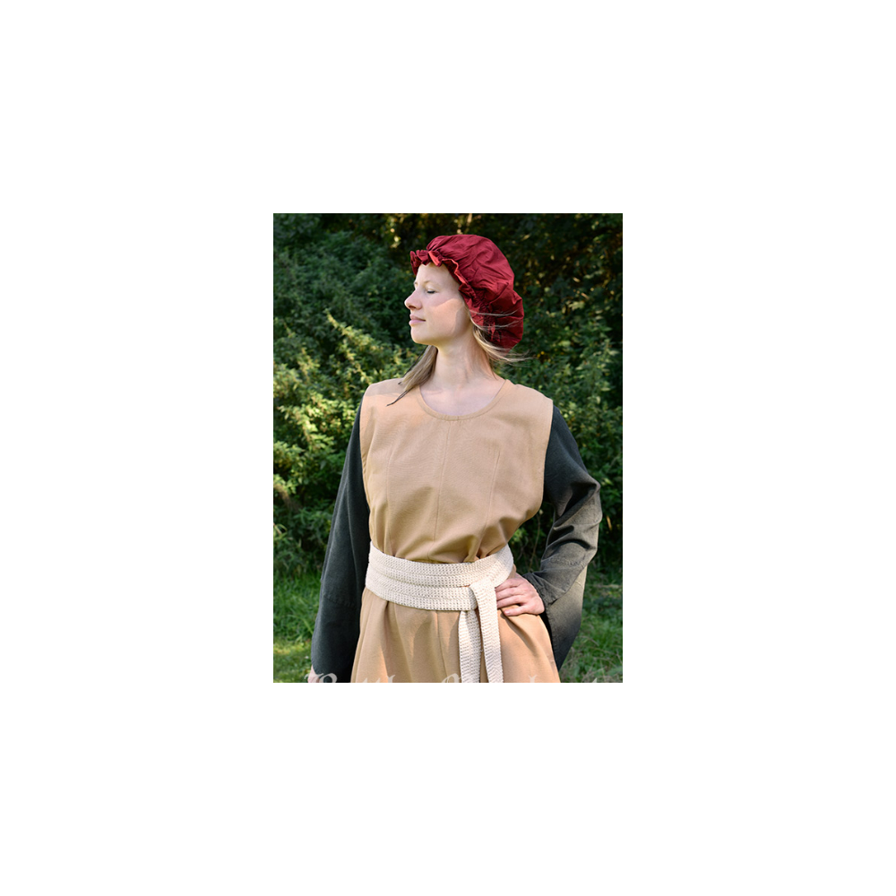 Milla Abito Medievale - marrone chiaro - 2