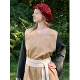 Milla Abito Medievale - marrone chiaro - 2