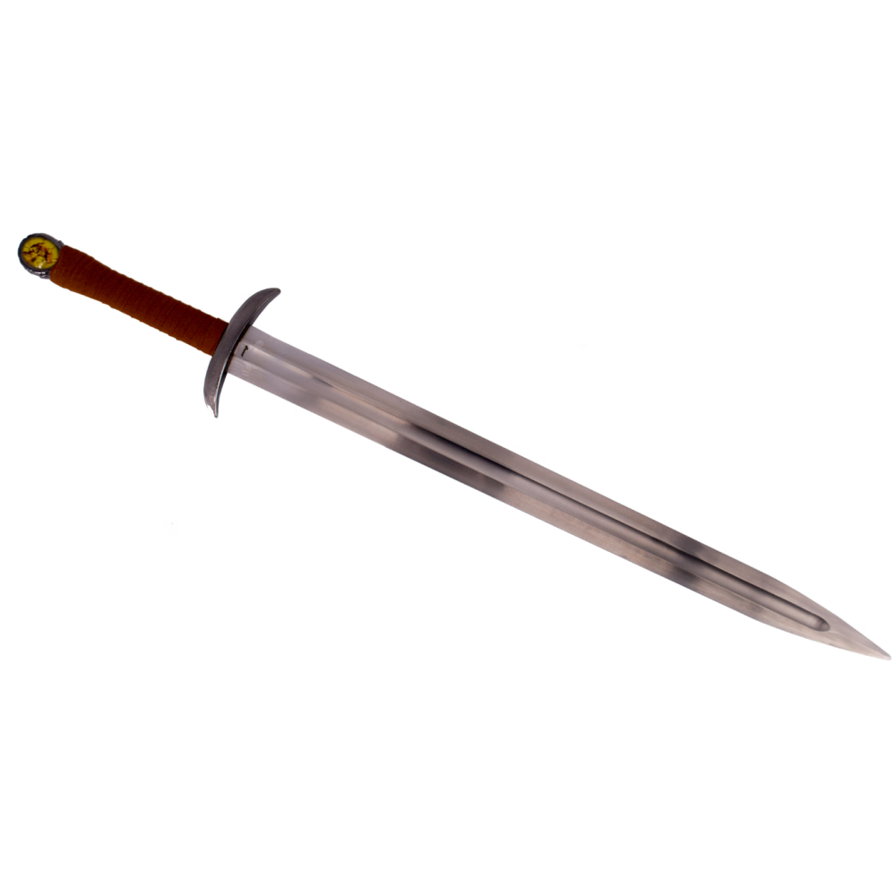 O último Reino, Bafo de Serpente, a Espada de Uhtred  - 1