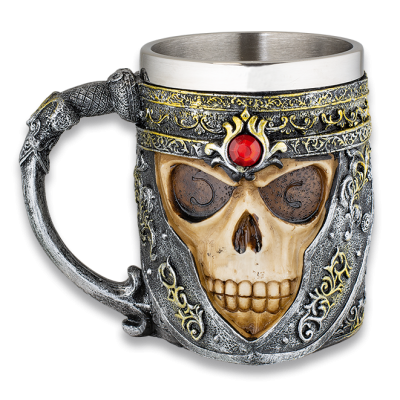 Caneca Caveira Imperial  - 1