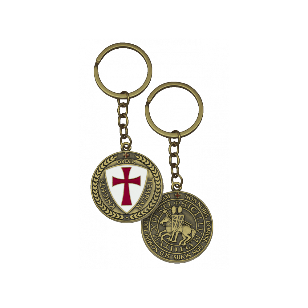 Templar Keychain  - 1