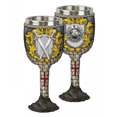 Knight Templar Castle Cup  - 1