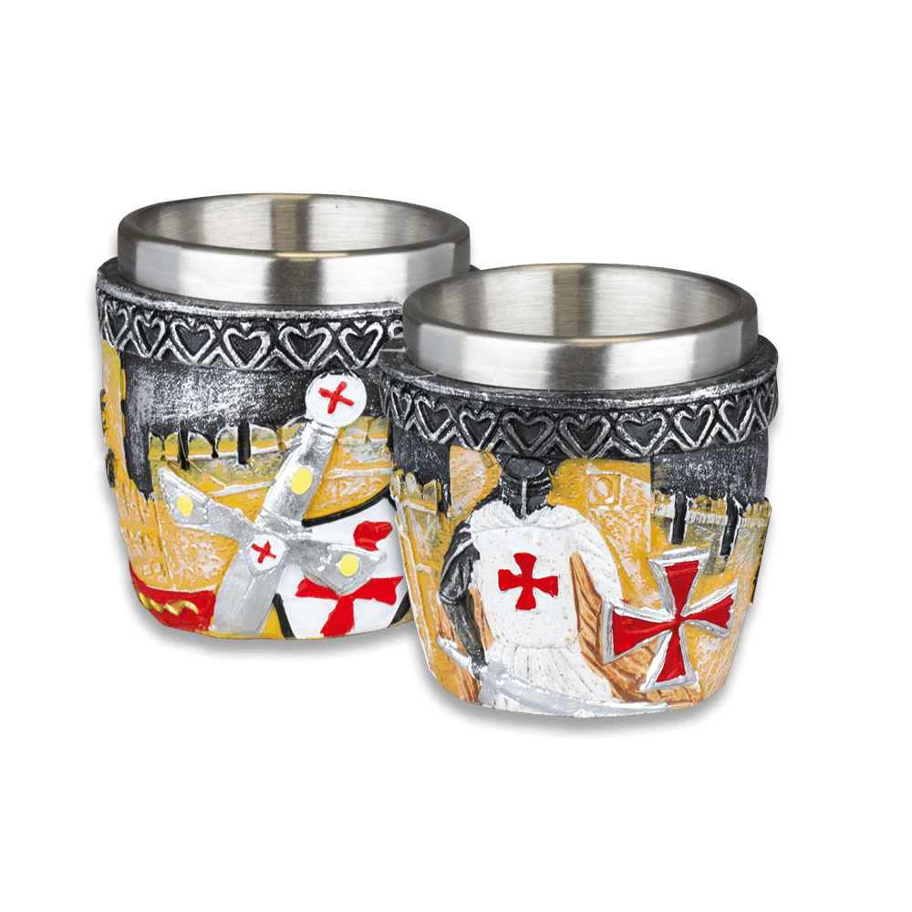 Chupito Cup Cavalieri Templari - 1