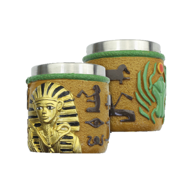 Coupe Chupito Égypte  - 1