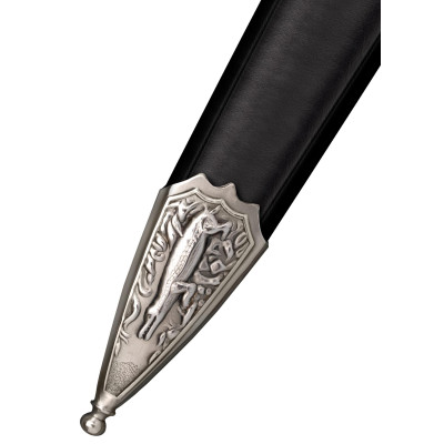 Pugnale dell'Arkansas con fodero - 5