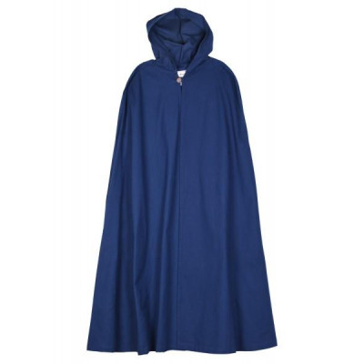 Burkhard Medieval Cover, unisexe, bleu  - 1