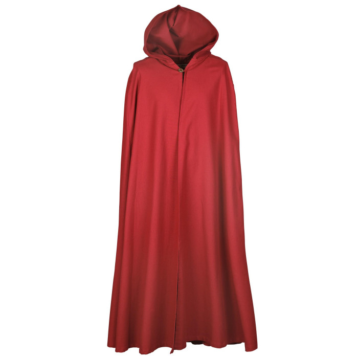 Burkhard Medieval Cover, Unisex, rosso - 1