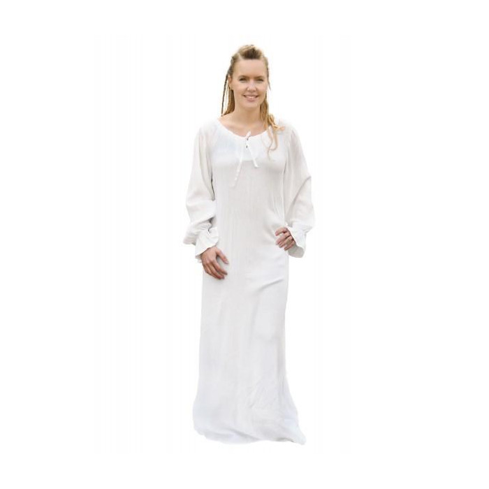 Mudança medieval clara com efeito enrugado, branco  - 1