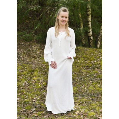 Mudança medieval clara com efeito enrugado, branco  - 2