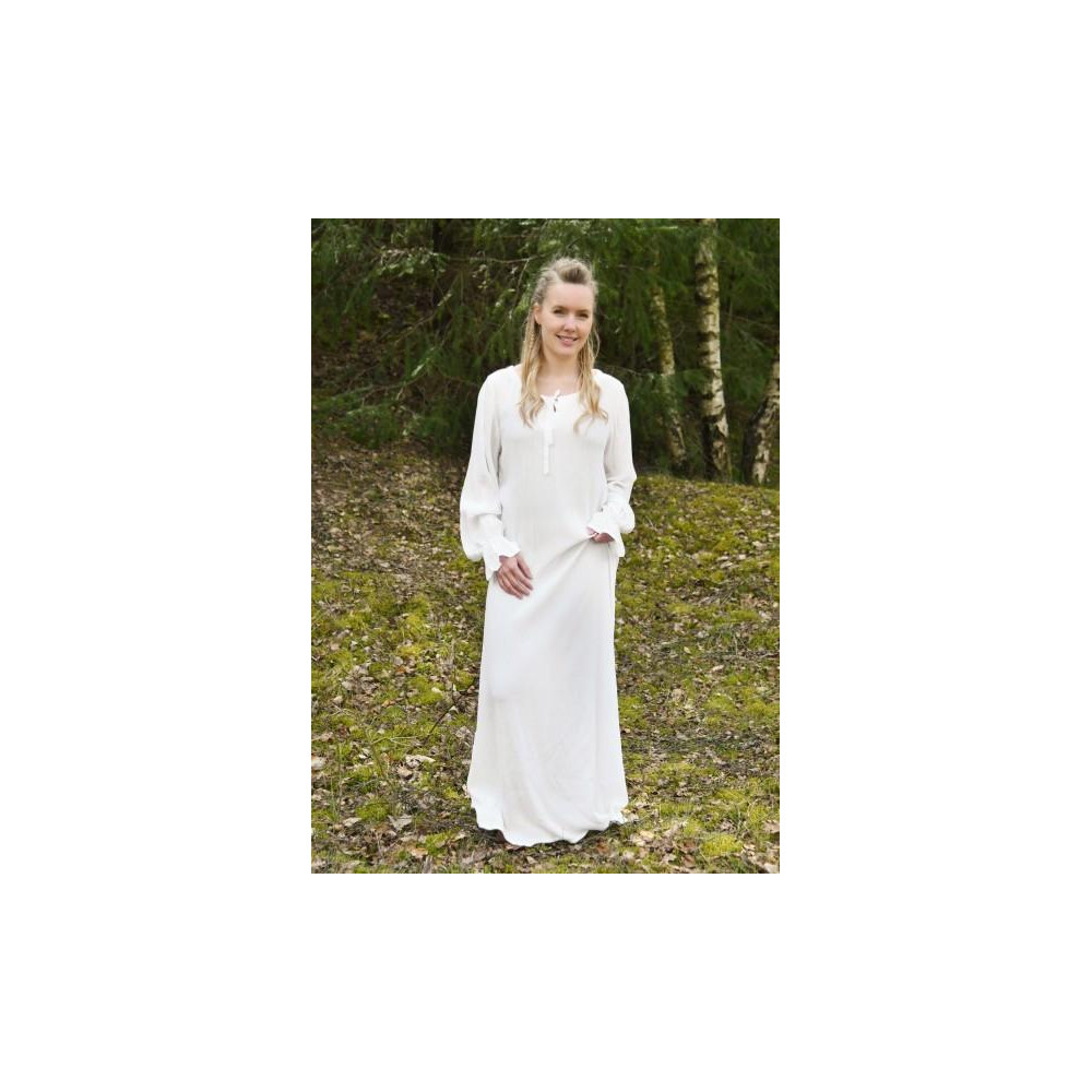 Mudança medieval clara com efeito enrugado, branco  - 2