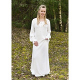 Mudança medieval clara com efeito enrugado, branco  - 2