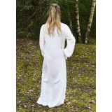 Mudança medieval clara com efeito enrugado, branco  - 3