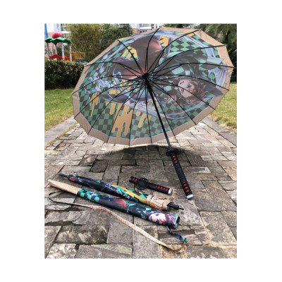 Ombrello Katana, Demon Slayer Kamado Tanjirou - 1