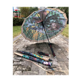 Umbrella Katana, Demon Slayer, Kamado, Tanjirou  - 1