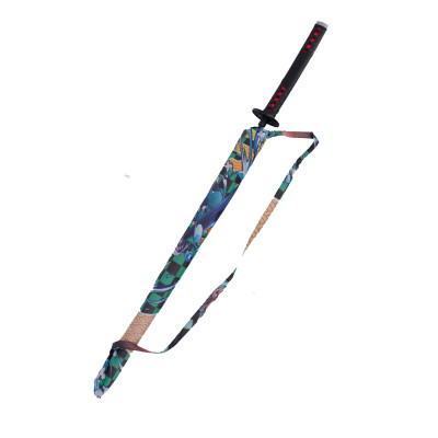 Katana Paraguas, Demon Slayer, Kamado, Tanjirou  - 2