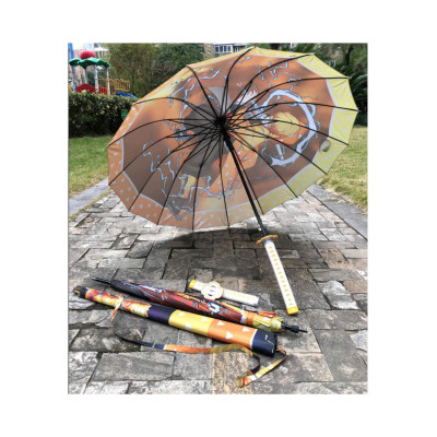 Katana Umbrella , Demon Slayer Agatsuma Zenitsu  - 1