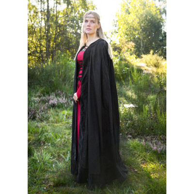 Medieval Velvet Cover, Black  - 3