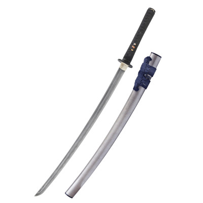 Galaxy Katana, Wootz Steel  - 1
