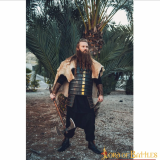 Viking lamellar armor for shoulder and body protection  - 3