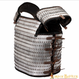 Armadura vikinga de escamas laminares con placas Visby  - 2