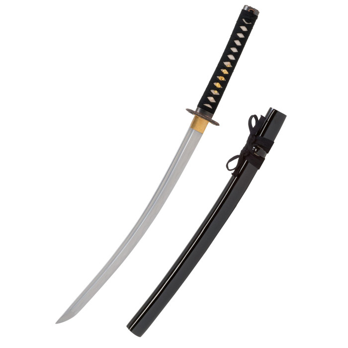 Wakizashi John Lee Dragon Tokuni  - 2