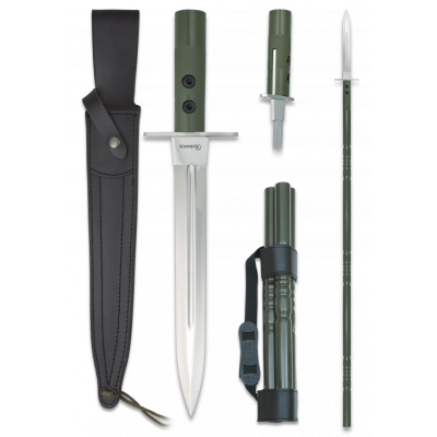 Lança estancável com tampa.44.  - 1